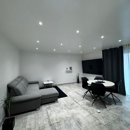 Stylisches City-Apartment Heilbronn Exterior foto