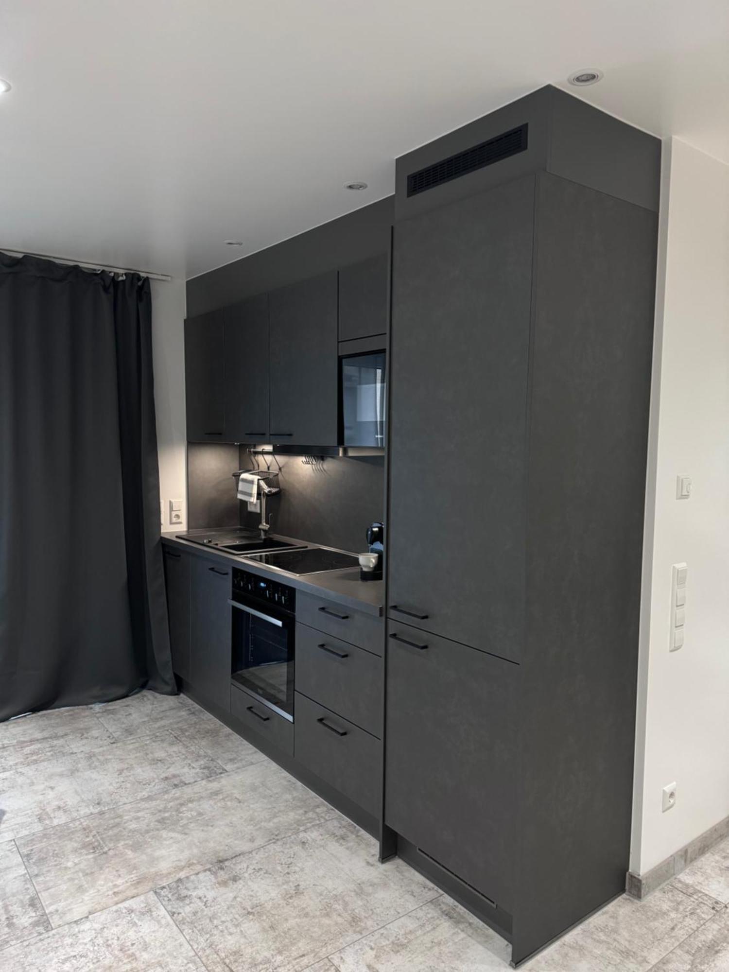 Stylisches City-Apartment Heilbronn Exterior foto